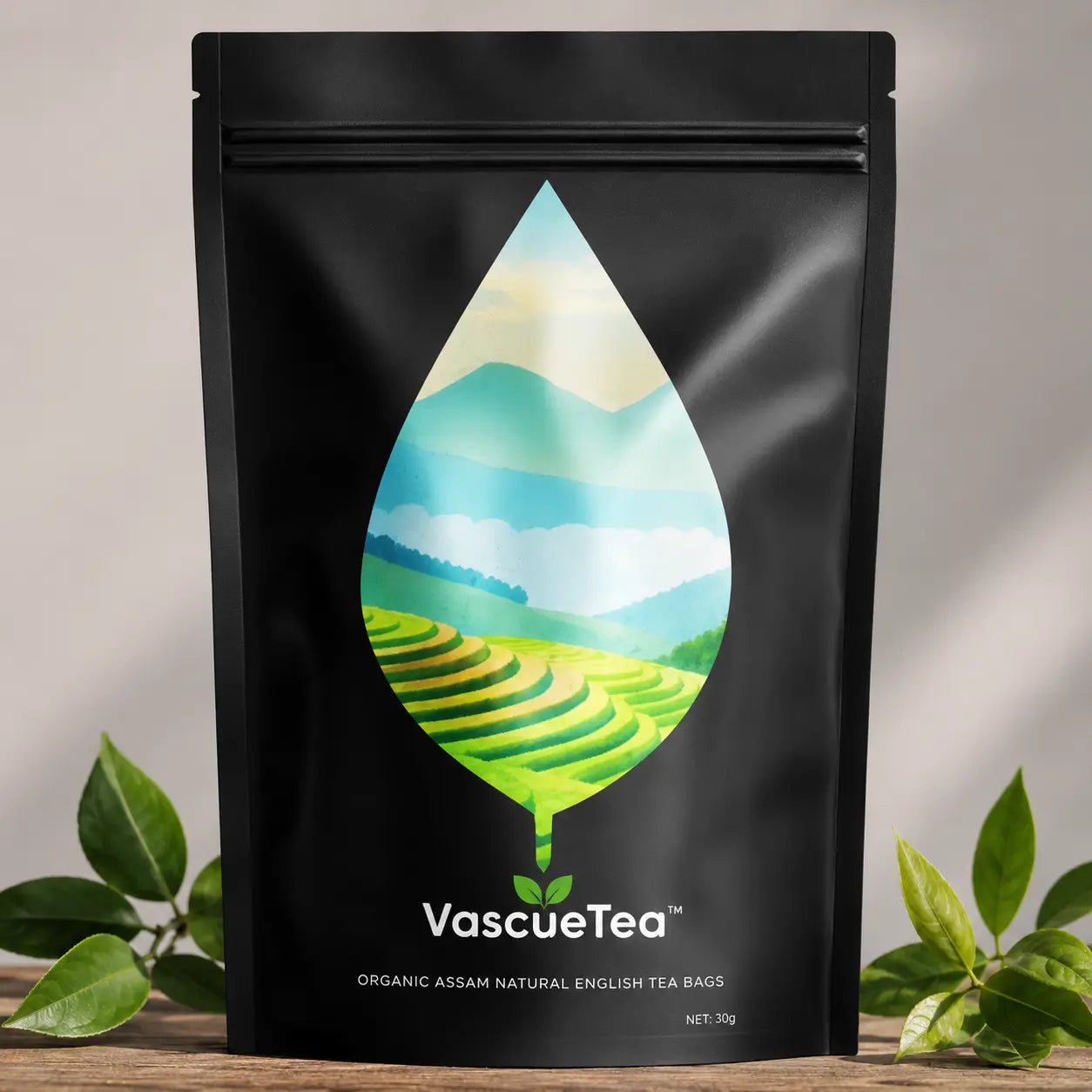 VascueTea™