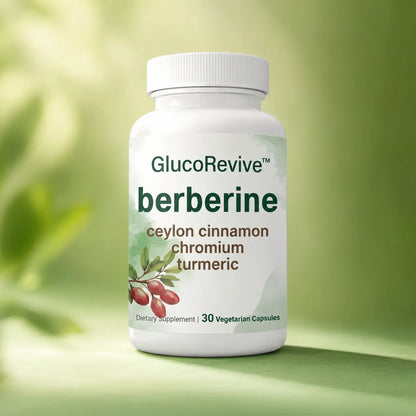 GlucoRevive™