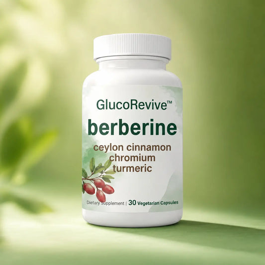 GlucoRevive™