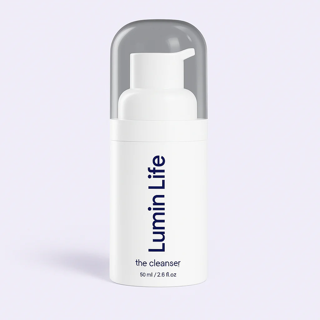 De Cleanser – Zachte, reinigende gezichtswas