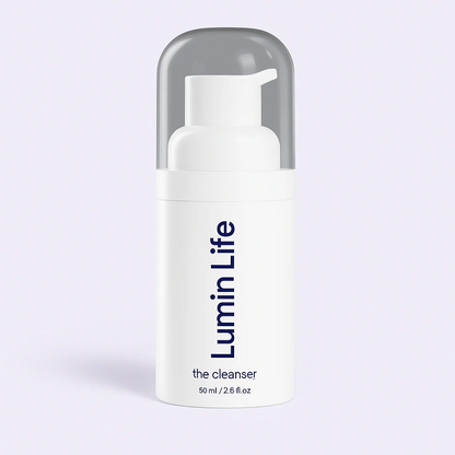 De Cleanser – Zachte, reinigende gezichtswas