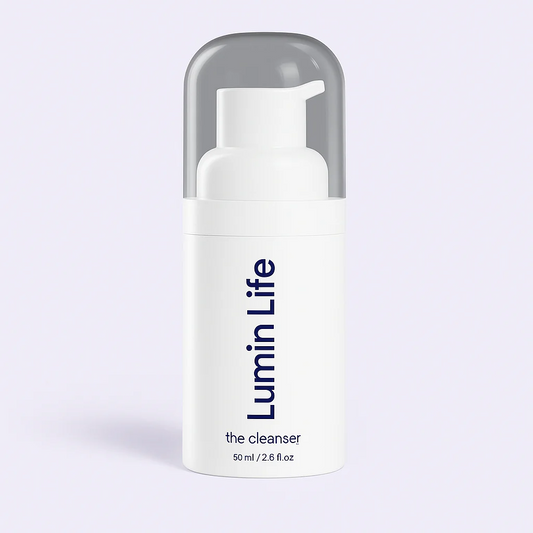 De Cleanser – Zachte, reinigende gezichtswas