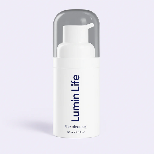 De Cleanser – Zachte, reinigende gezichtswas