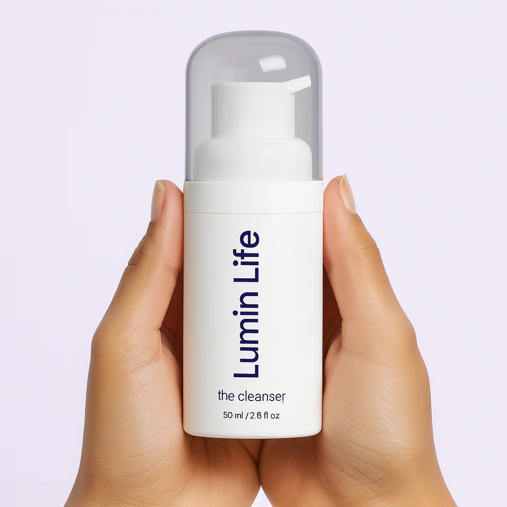 De Cleanser – Zachte, reinigende gezichtswas