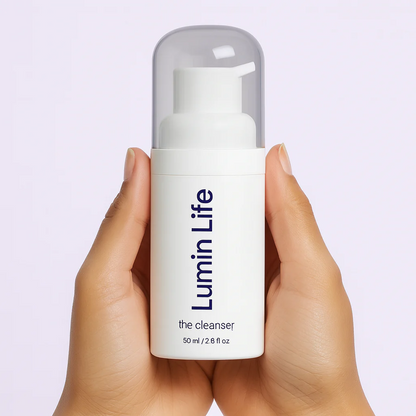 De Cleanser – Zachte, reinigende gezichtswas